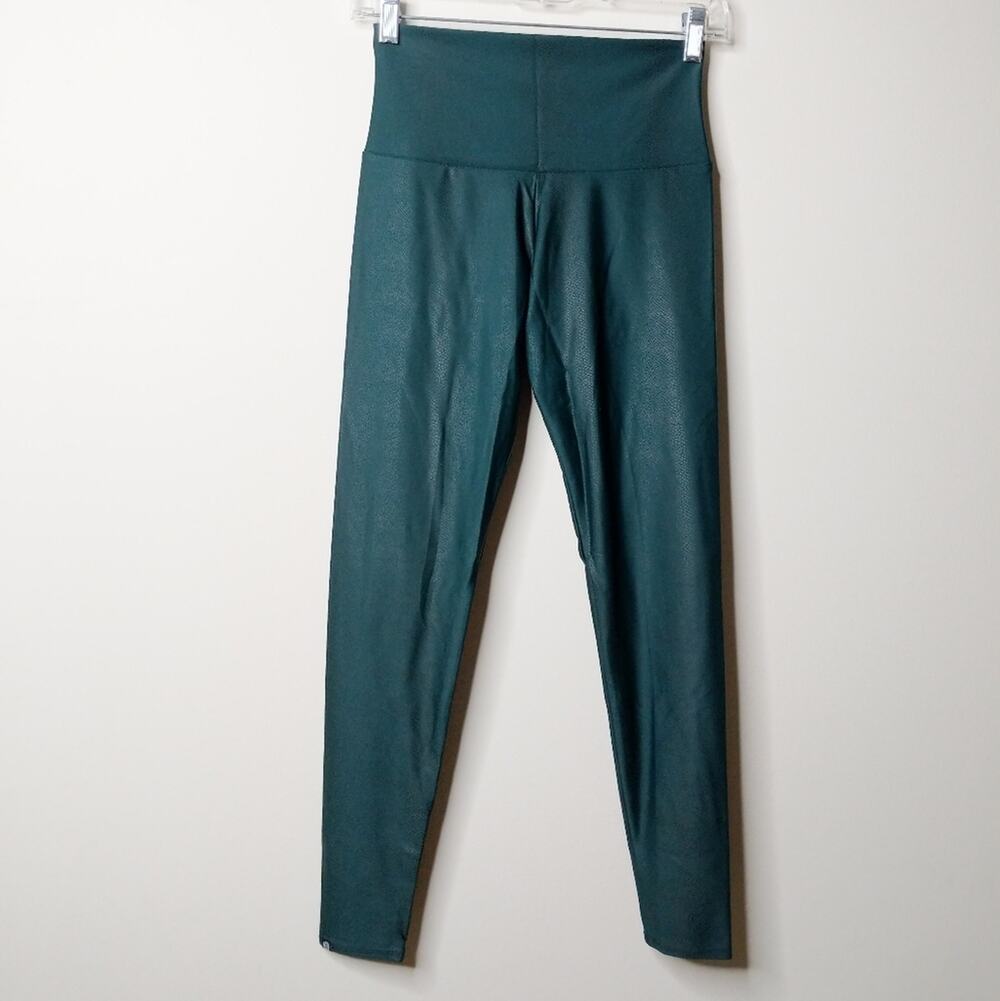 Onzie High Waist Leggings - Size XS - EUC
